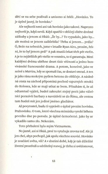 Náhled Co by můj syn měl vědět o světě