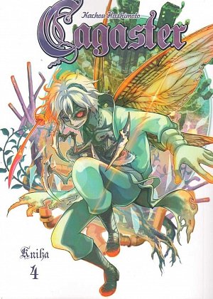 Cagaster 4 (2. vydání)