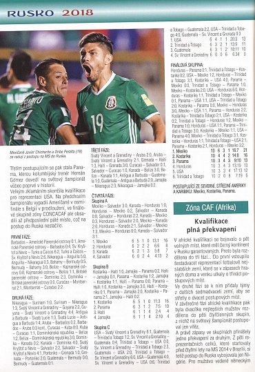 Náhled Mistrovství světa ve fotbale 2018 - Rusko