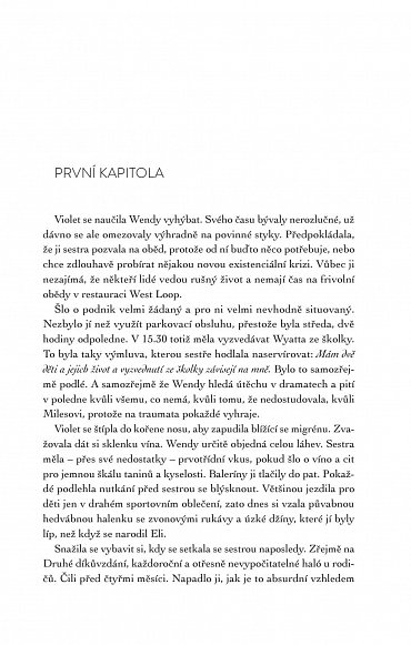 Náhled Nejhezčí dny našich životů, 1.  vydání