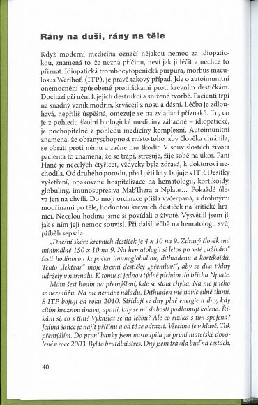 Náhled Příběhy obyčejného uzdravení