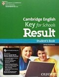 Cambridge English Key for Schools Result Student´s Book with Online Practice