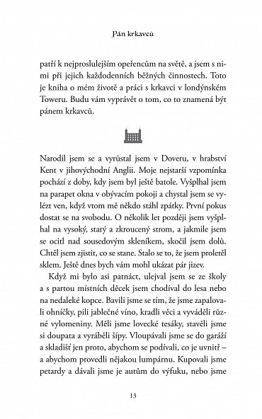 Náhled Pán krkavců