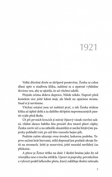 Náhled Šikmý kostel 2 - Románová kronika ztraceného města, léta 1921-1945