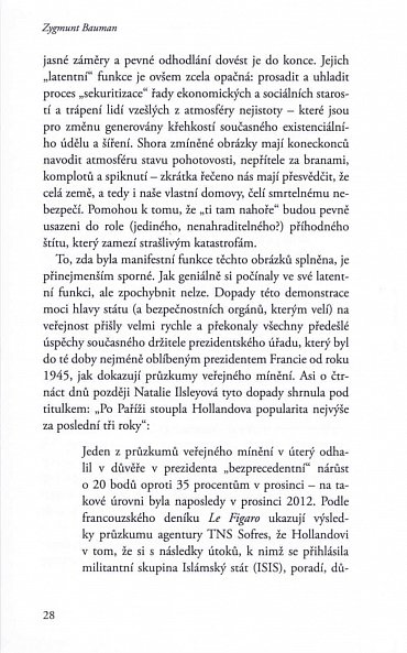 Náhled Cizinci před branami