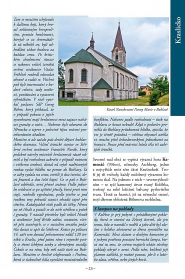 Náhled Krušné hory známé i neznámé