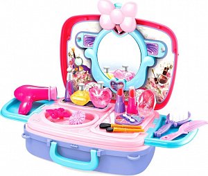 Beauty set v kufříku