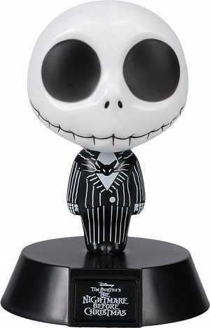 Icon Light Nightmare before Christmas - Jack Skellington