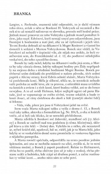 Náhled Prózy II - Romány