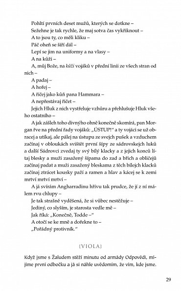 Náhled Probuď monstrum - Nespoutaný chaos 3