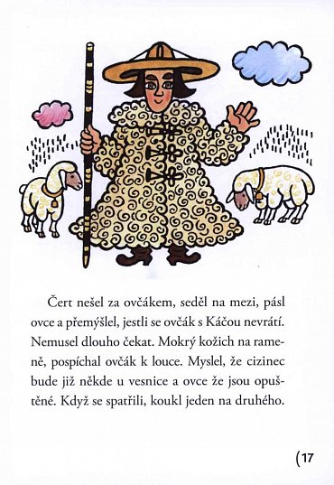 Náhled Čert a Káča