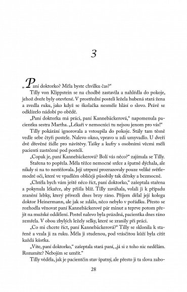 Náhled Panský dům. Návrat