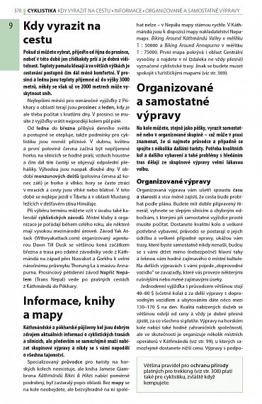 Náhled Nepál - Turistický průvodce