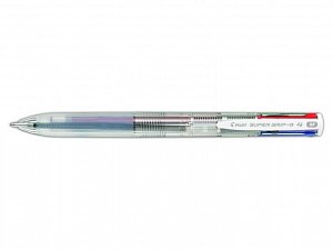 Pilot SuperGrip G4 transparentní