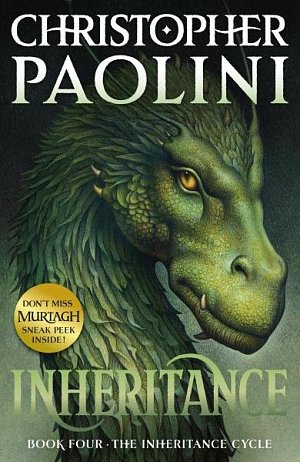 Inheritance : Book Four, 1.  vydání