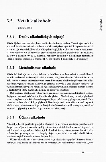 Náhled Výchova ke zdraví