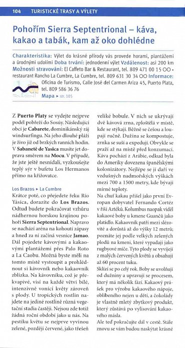 Náhled Merian - Dominikánská republika