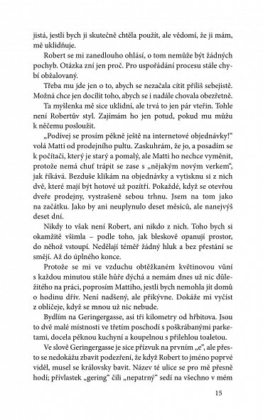 Náhled Ani mrtvá, ani živá