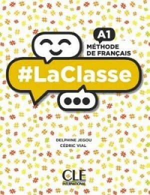 LaClasse A1: Livre de l´éleve + DVD