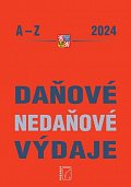 Daňové a nedaňové výdaje A-Z 2024