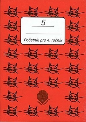 Početník pro 4. ročník ZŠ - 5.díl