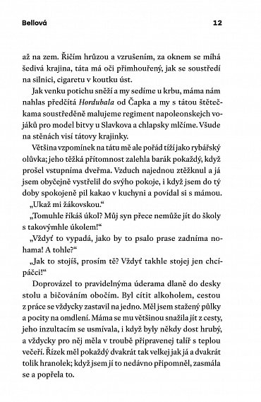 Náhled Tyhle fragmenty