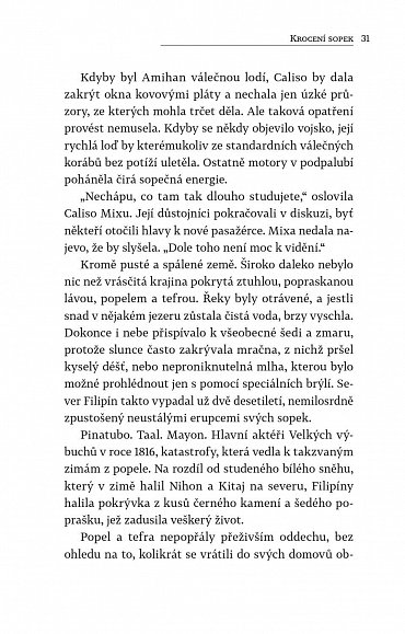 Náhled Krocení sopek - Fantastické příběhy z jihovýchodní Asie