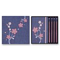 Sada Moleskine Sakura - L, zápisníky, grafitové tužky