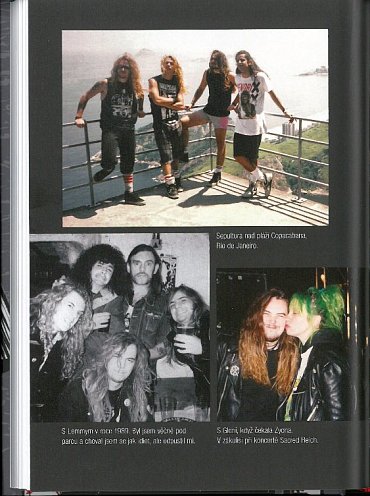 Náhled Od Sepultury k Soulfly - My Bloody Roots