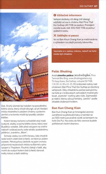 Náhled Poznáváme Thajsko - Lonely Planet, 2.  vydání