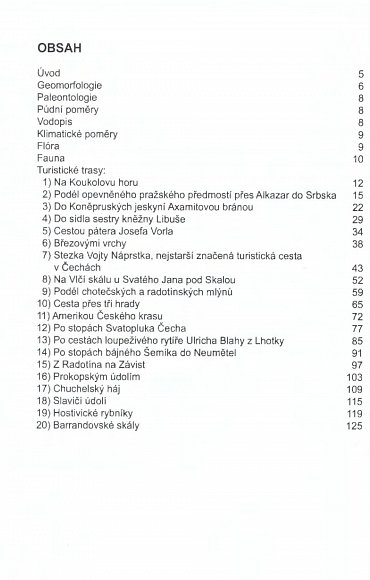 Náhled Český kras - S batohem po Česku