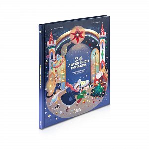 24 adventních pohádek