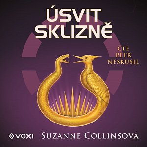 Úsvit sklizně - CDmp3 (Čte Petr Neskusil)
