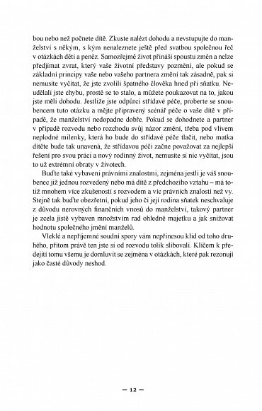 Náhled Jak se vyhnout válce Roseových aneb Právní minimum nejen pro manželství