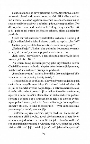 Náhled Zlatá značí osud