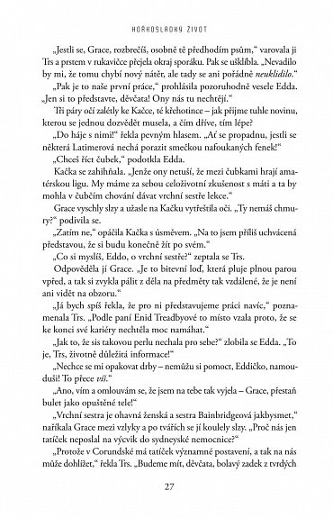 Náhled Hořkosladký život