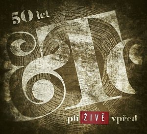 50 let plíživě vpřed - CD