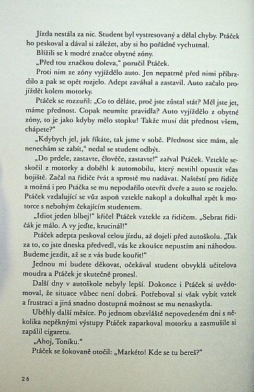 Náhled Blízká setkání se smrtí - 13 povídek, kde smrt je vlídným průvodcem