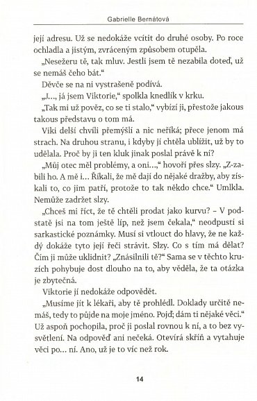 Náhled Nevyzpytatelná mrcha