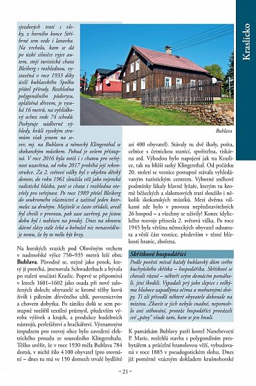 Náhled Krušné hory známé i neznámé