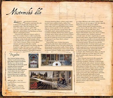 Náhled Leonardo da Vinci