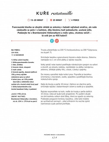 Náhled Další špetka chuti. Každodenní odlehčení