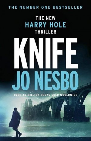 Knife (Harry Hole 12), 1.  vydání