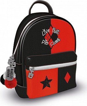 Suicide Squad Batoh Fashion - Harley Quinn