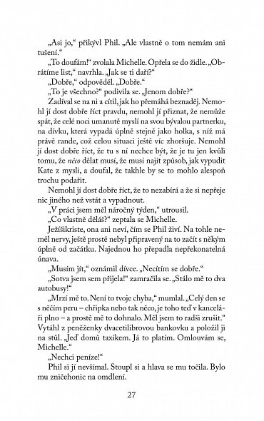 Náhled Kate musí zemřít