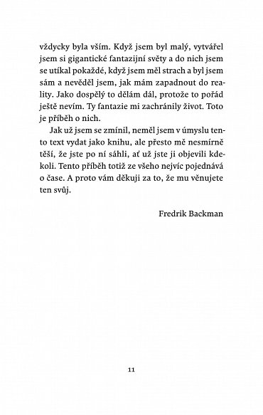 Náhled A každé ráno je cesta domů delší a delší