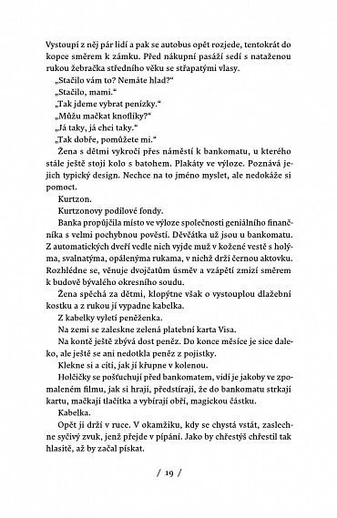 Náhled Jarní mrtví