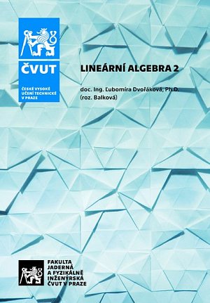 Lineární algebra 2