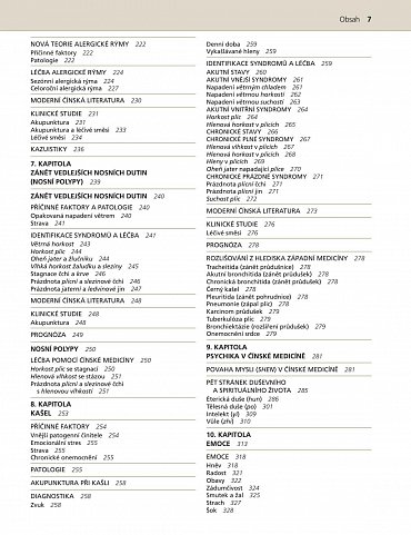 Náhled Praxe čínské medicíny - Léčba onemocnění pomocí akupunktury a čínských léčivých směsí