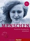 Menschen A1: Arbeitsbuch mit Audio-CD